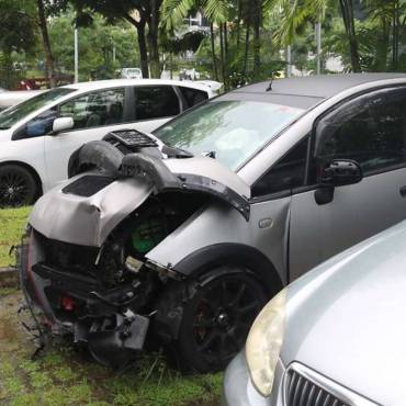 Motor insurance fraud: Reports of sham accidents on the rise