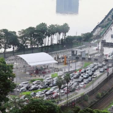 Foreign-registered vehicles will soon need RM25 Vehicle Entry Permit to enter Malaysia