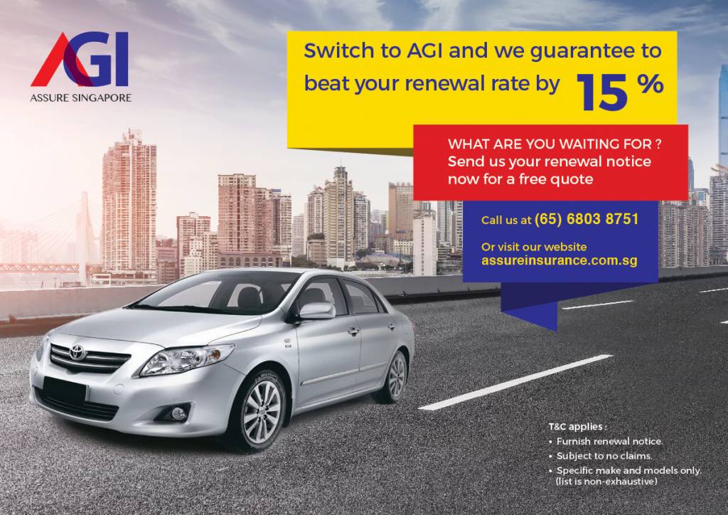 Honda Assure Insurance Online Renewal Guarantee beat your renewal rate by 15% - Assure General Insurance