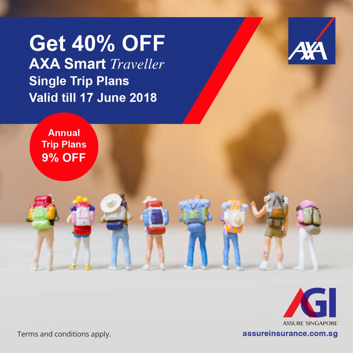 Insurance axa travel AXA Assistance