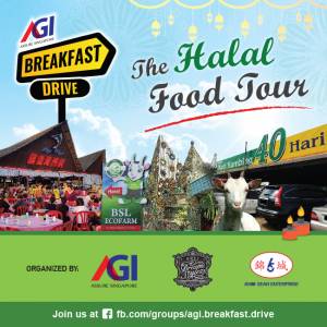 The Halal Food Tour