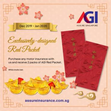 Exclusively-designed Red Packet