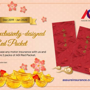 Exclusively-designed Red Packet