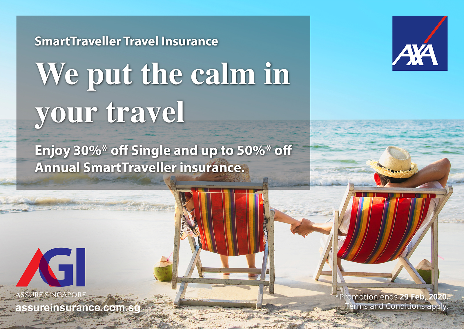 travel insurance axa