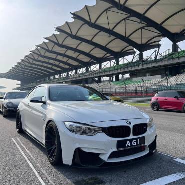 AGI SEPANG Track Day