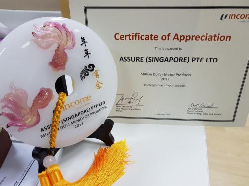 AGI-NTUC income GI corporate agents CNY Dinner 007 (1)