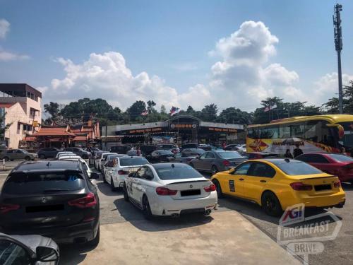 AGI Breakfast Drive - Malacca Trip 32