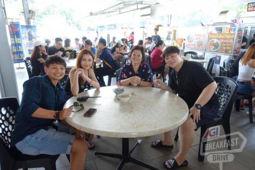 AGI Breakfast Drive - Malacca Trip 38