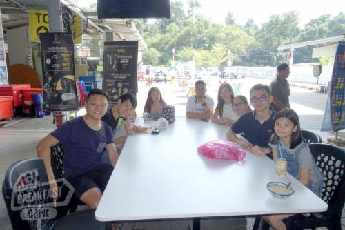 AGI Breakfast Drive - Malacca Trip 41