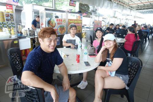 AGI Breakfast Drive - Malacca Trip 44