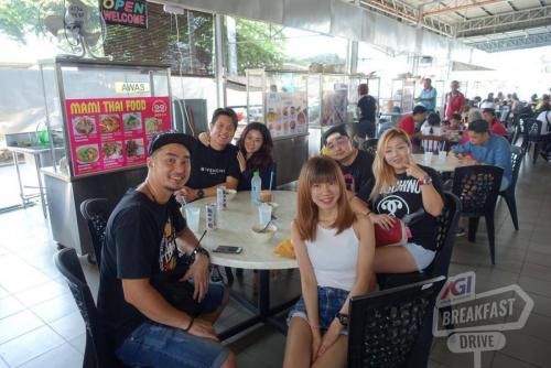 AGI Breakfast Drive - Malacca Trip 45
