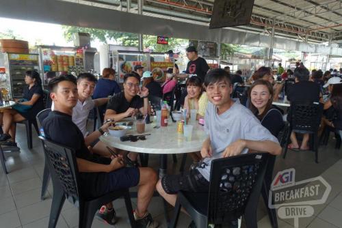 AGI Breakfast Drive - Malacca Trip 46