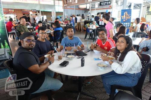 AGI Breakfast Drive - Malacca Trip 49