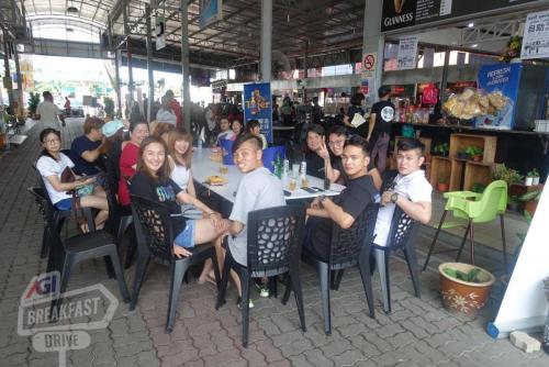 AGI Breakfast Drive - Malacca Trip 53