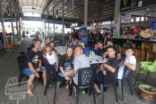 AGI Breakfast Drive - Malacca Trip 54
