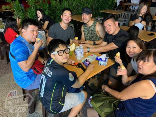AGI Breakfast Drive Durian Buffet Fest June 2019-03