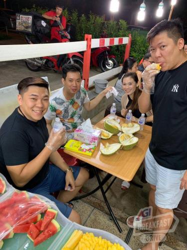 AGI Breakfast Drive Durian Buffet Fest June 2019-04