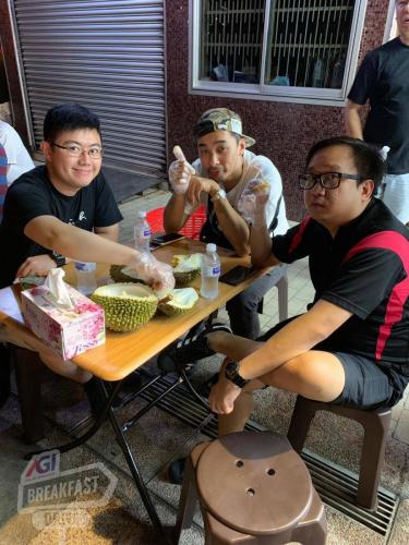 AGI Breakfast Drive Durian Buffet Fest June 2019-10