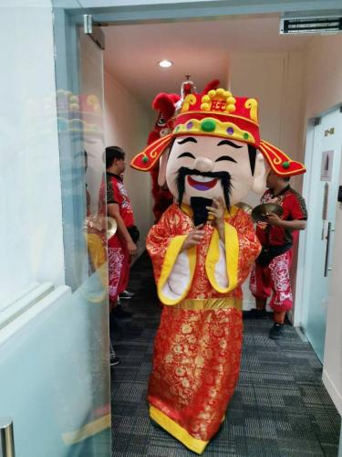 AGI CNY 2019 Lion Dance 02