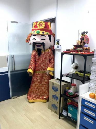 AGI CNY 2019 Lion Dance 03