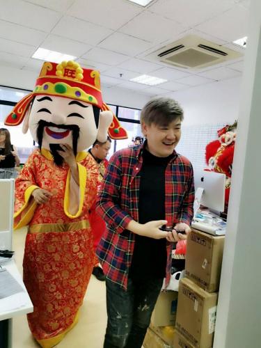 AGI CNY 2019 Lion Dance 05