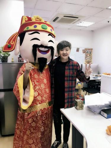 AGI CNY 2019 Lion Dance 06