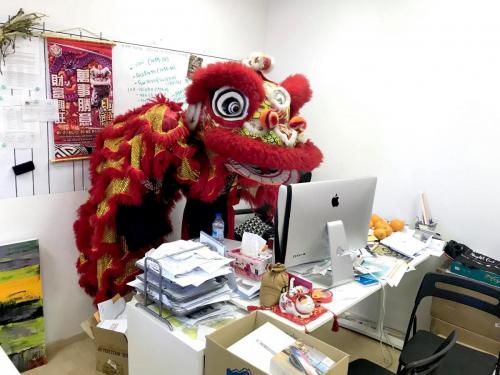 AGI CNY 2019 Lion Dance 13