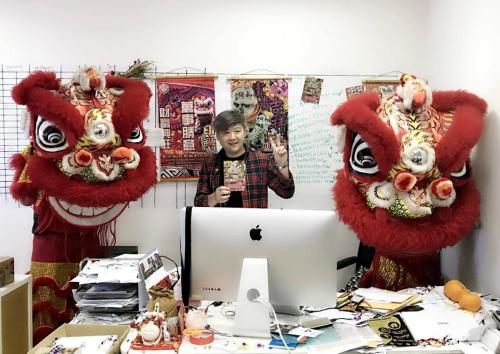 AGI CNY 2019 Lion Dance 18