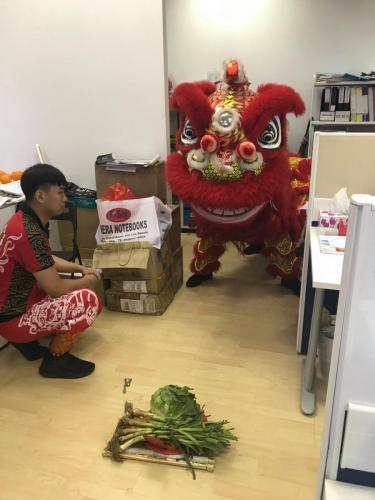 AGI CNY 2019 Lion Dance 19