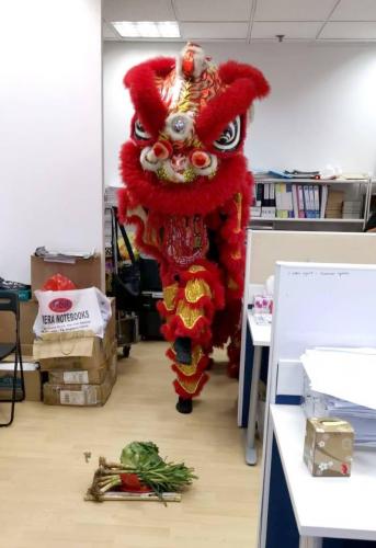 AGI CNY 2019 Lion Dance 20