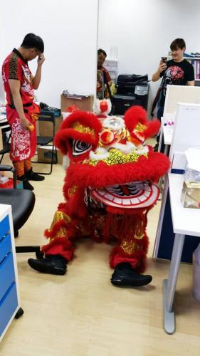 AGI CNY 2019 Lion Dance 22