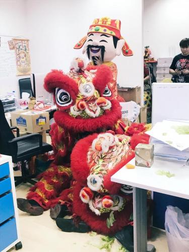 AGI CNY 2019 Lion Dance 25