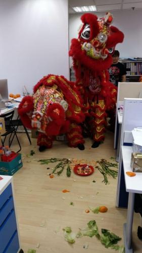 AGI CNY 2019 Lion Dance 27