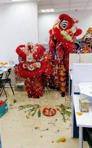 AGI CNY 2019 Lion Dance 29