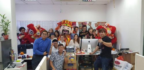 AGI CNY 2019 Lion Dance 32