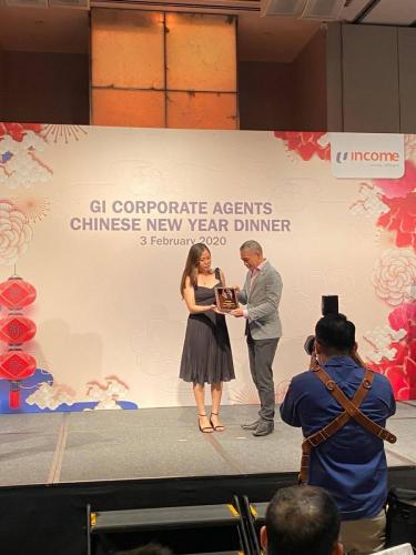 Income GI Corporate Agents CNY Dinner 2020 003