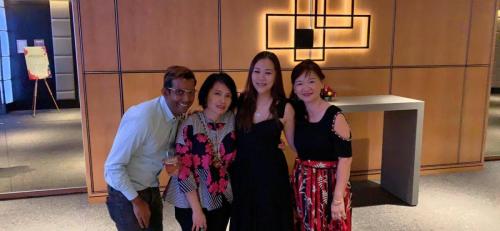 Income GI Corporate Agents CNY Dinner 2020 007