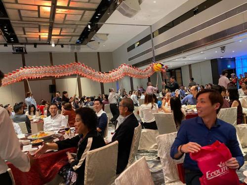 Income GI Corporate Agents CNY Dinner 2020 010
